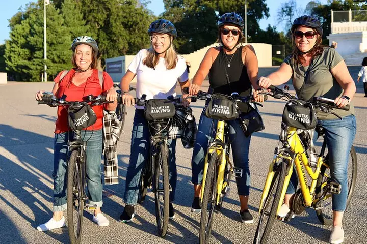 Washington DC Monuments Bike Tour
