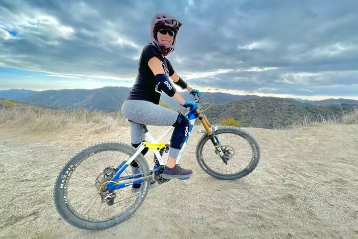 Private Electric Mountain Bike Tour – Santa Monica (Intermediate)