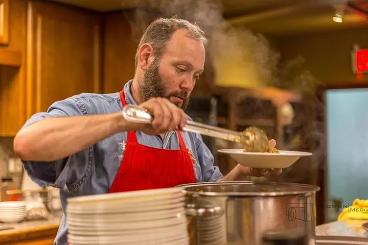 New Orleans Demonstration Cooking Class with Meal
