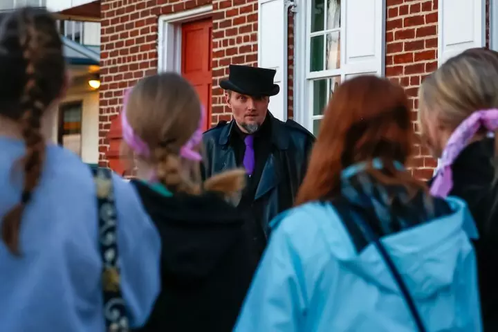 Spirits of Jennie Wade Ghost Night Tour in Gettysburg