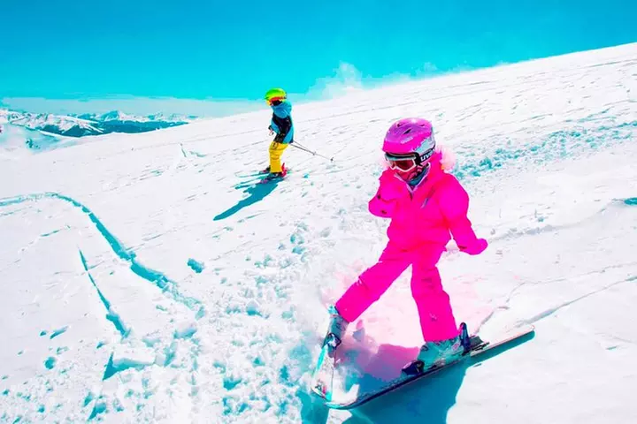 Junior Ski Rental Package for Salt Lake City - Cottonwood Resorts - Primary Image