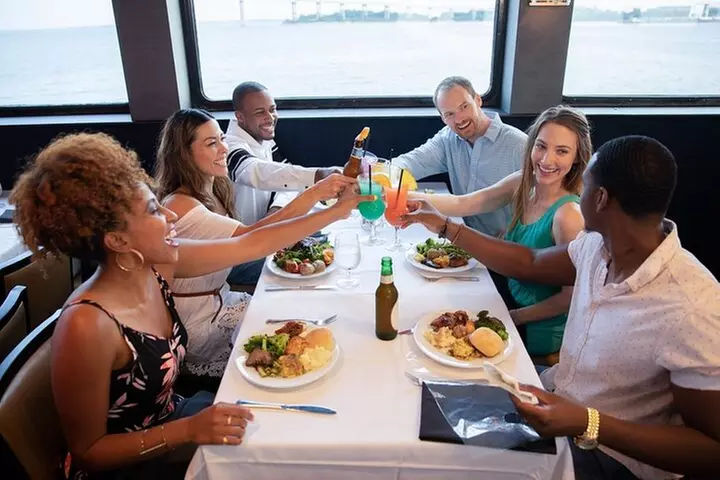 Baltimore Signature Bottomless Mimosa Brunch Cruise