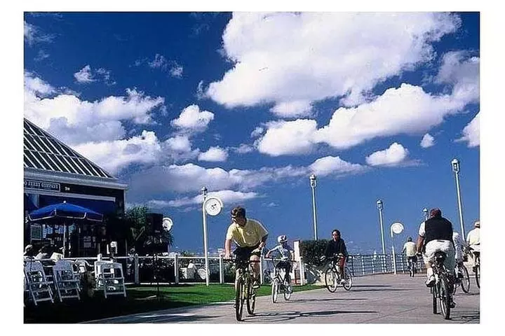E-Bike Tours on Coronado - Primary Image