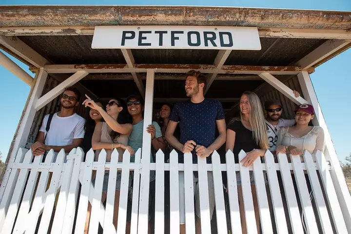 Chillagoe Caves and Outback Day Trip from Cairns