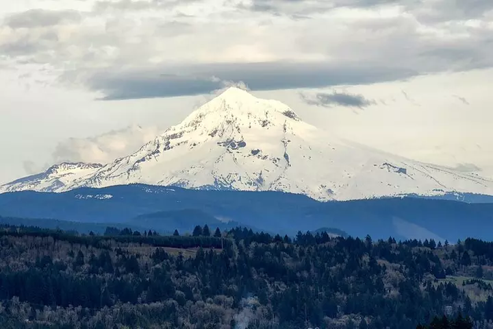 Mt. Hood Loop Tour from Portland
