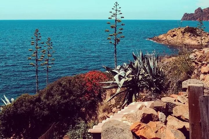 excursion Scandola- Girolata -Calanques de piana- Capo rosso