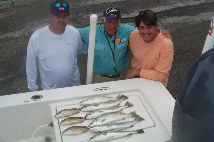 Port St Joe Inshore Fishing Charters