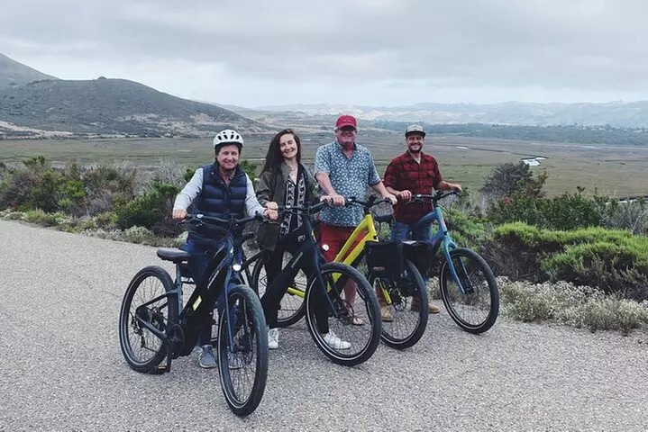 Electric Bike Rental in Morro Bay