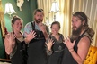 Make your own Silver Ring Downtown St Petersburg, Fl - Second Medium