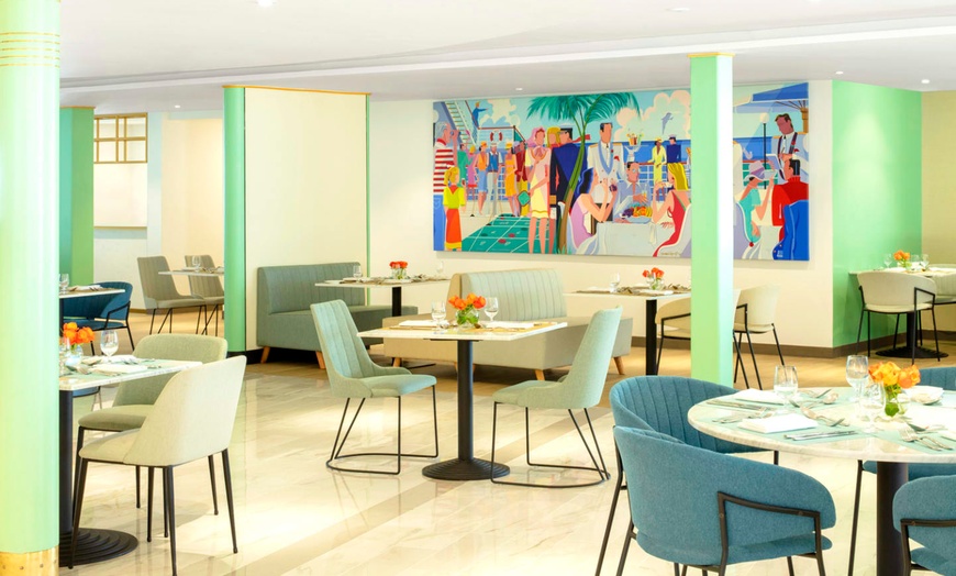 Image 7: ✈ ZJEDNOCZONE EMIRATY ARABSKIE | Dubaj - Queen Elizabeth 2 Hotel 4*...