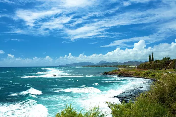 Best Kauai Northeast, Fern Grotto River Cruise & Lighthouse Tour