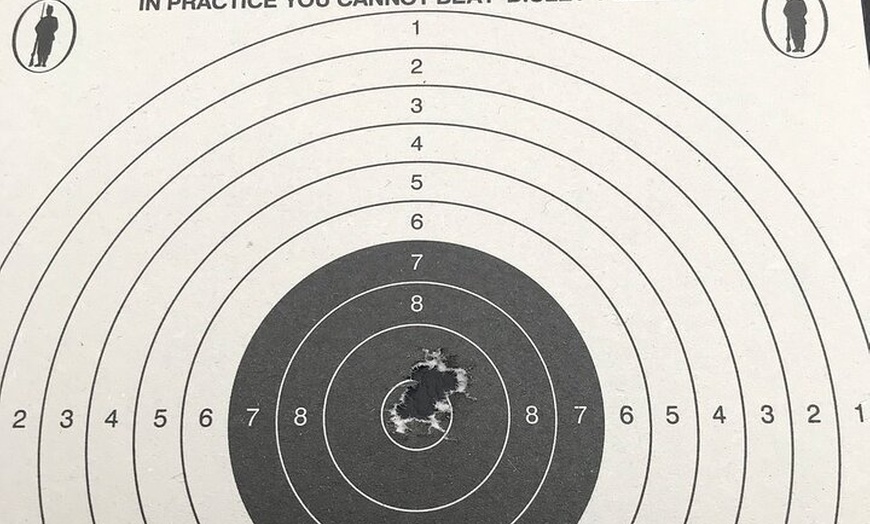 Image 6: Gun Range Shooting Experience in Newton Abbot