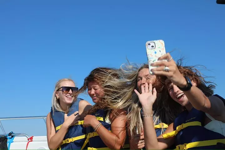 1-Hour Ocean Parasailing Adventure In Ocean City, MD