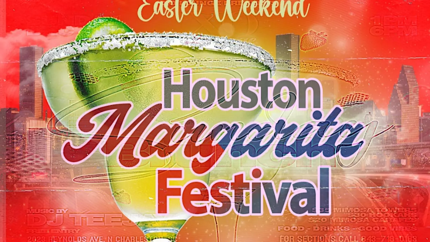 Houston Margarita Festival #11 - Saturday, Apr 8, 2023 / 12:00pm-10:00pm - Primary Image