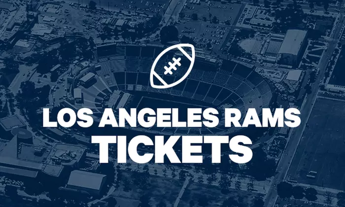 Los Angeles Rams Tickets - Primary Image