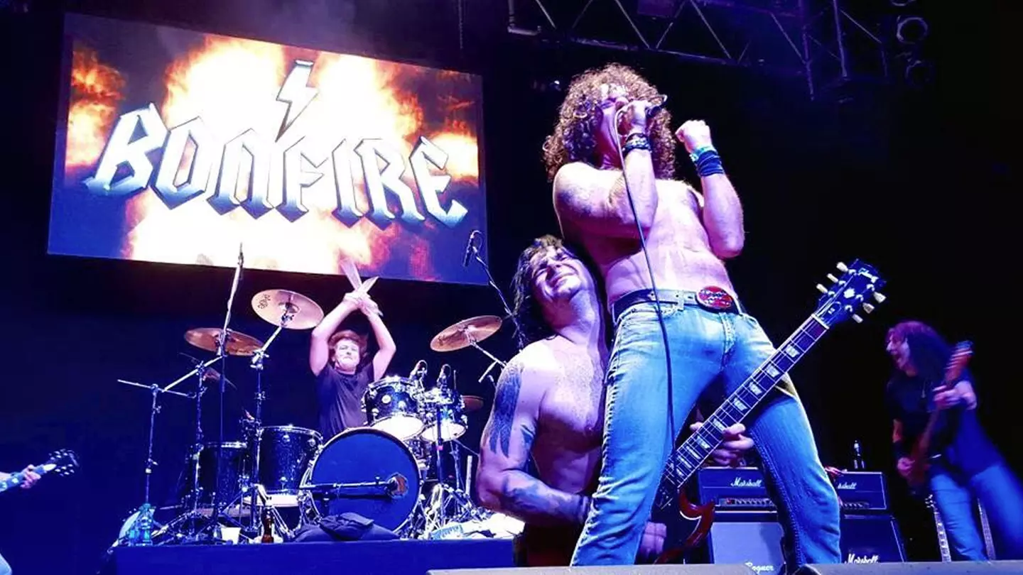 Bonfire & Paradise City - Friday July 15, 2016 / 8:00pm (Doors at 6:00pm) - Primary Image