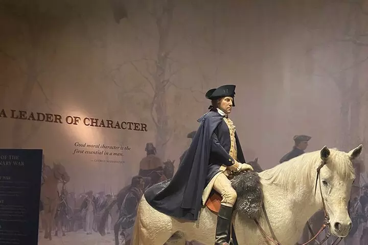 Full-Day Tour of Washington DC with Mount Vernon & Old Alexandria