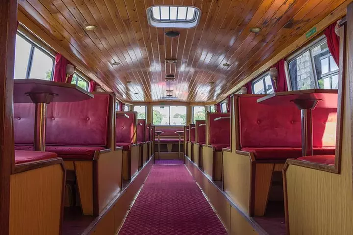 Afternoon Tea Cruise in North Yorkshire