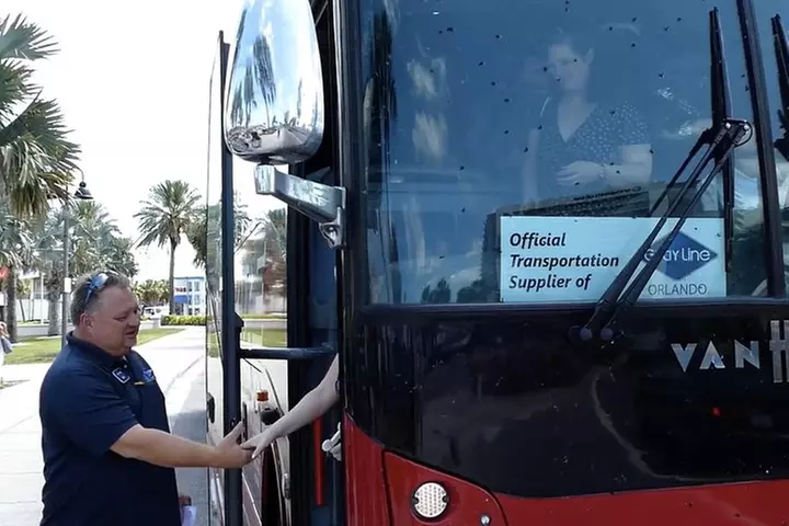 Clearwater Beach Bus Express