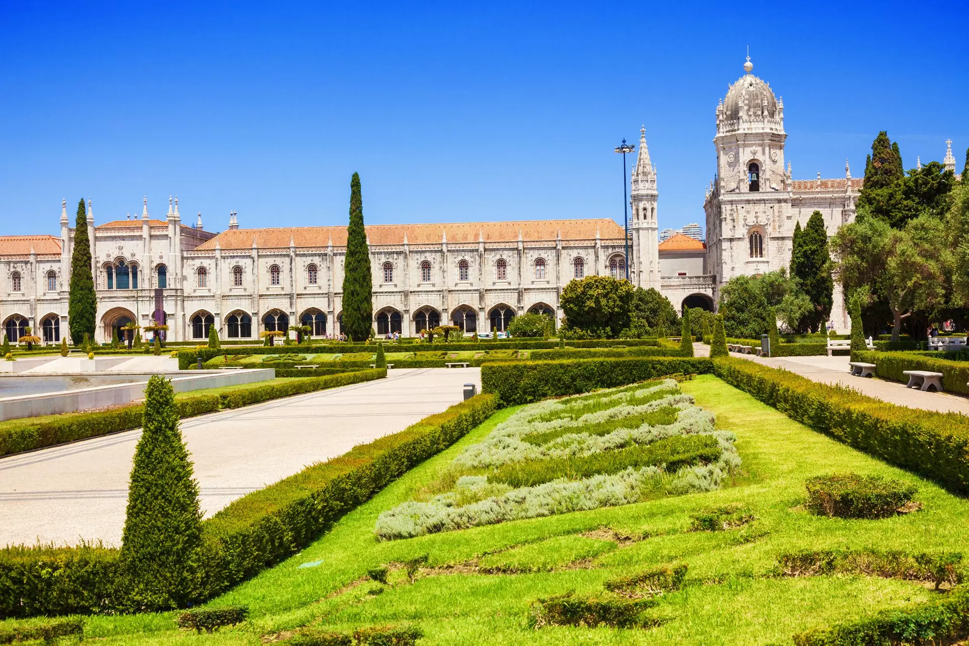 ✈ PORTUGAL | Lissabon - Hotel Lisboa 4*, 2 Nächte - City Trip