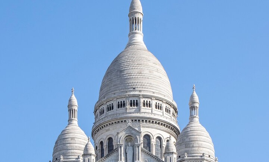 Image 3: Visite du meilleur de Paris avec croisière sur le Louvre, la Tour E...