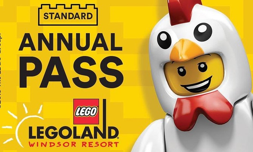 groupon legoland tickets