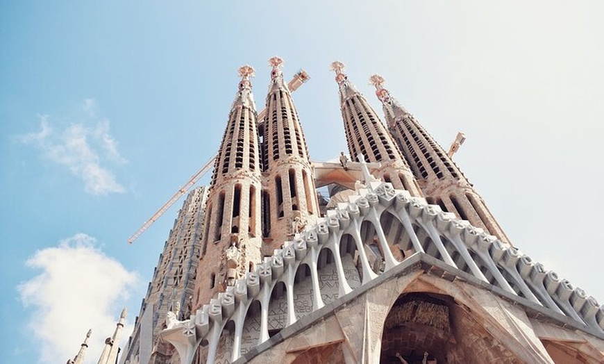 Image 7: Recorrido guiado rápido por la Sagrada Familia