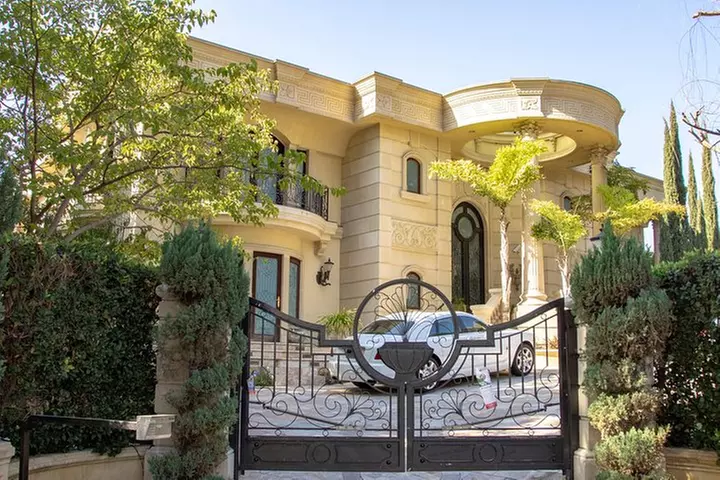 Hollywood Open Bus Tours