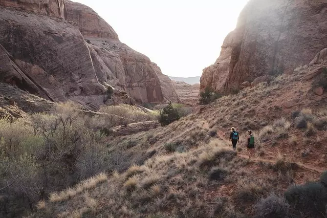 Ultimate Moab Safari: Private Half-Day Jeeping and Canyoneering Combo - Primary Image