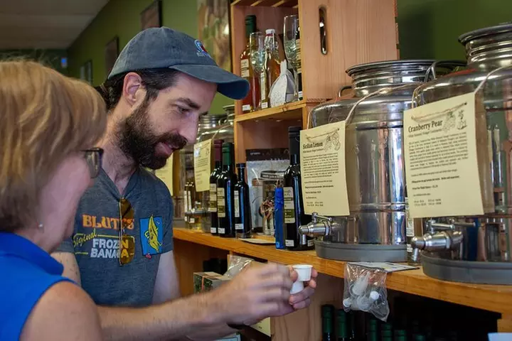 Taste the Hudson Valley with Gourmet Beacon Food Tour