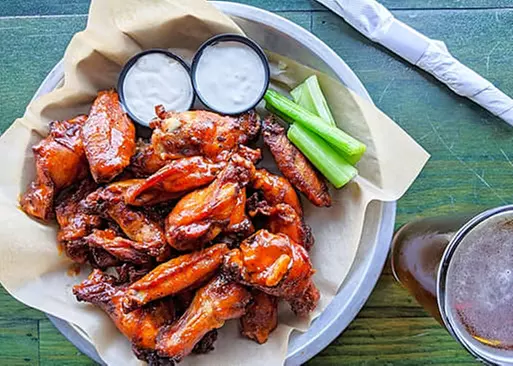 5% Cash Back at Boardwalk Billy's