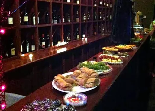 5% Cash Back at Vino en Verde