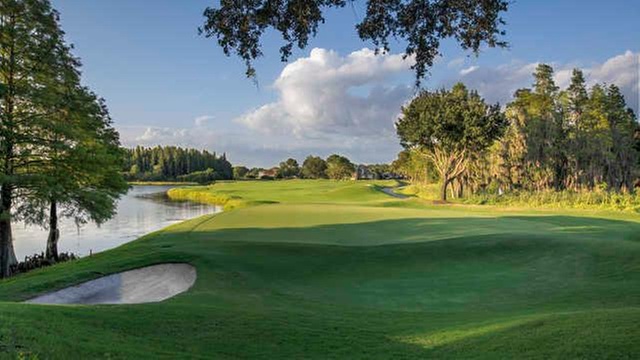 Online Booking - Round of Golf at TPC Tampa Bay
