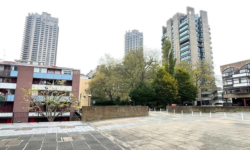 Image 17: Slow Horses TV Locations Walking Tour of London