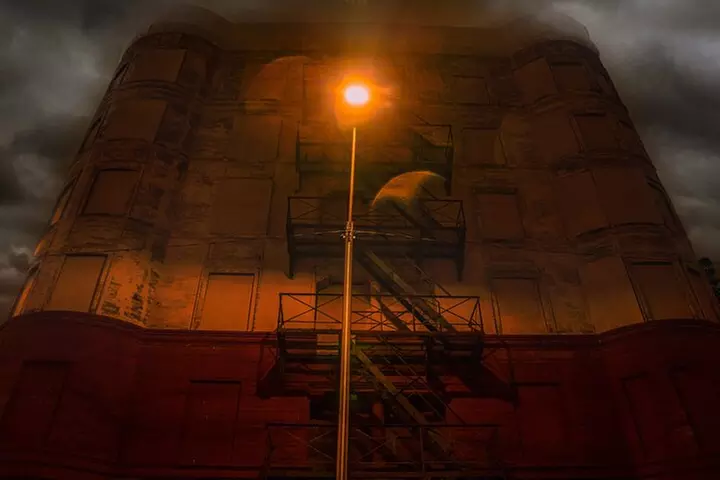 Macabre, Murder, & Mayhem in Motor City : Detroit Ghost Tour