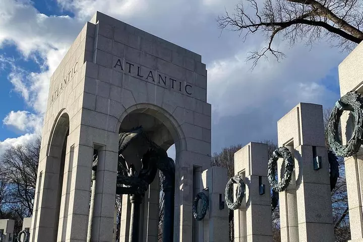 Washington DC Mall Self Guided Audio Walking Tour