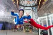 Manchester iFLY Indoor Skydiving Experience - 2 Flights & Certificate - Second Medium