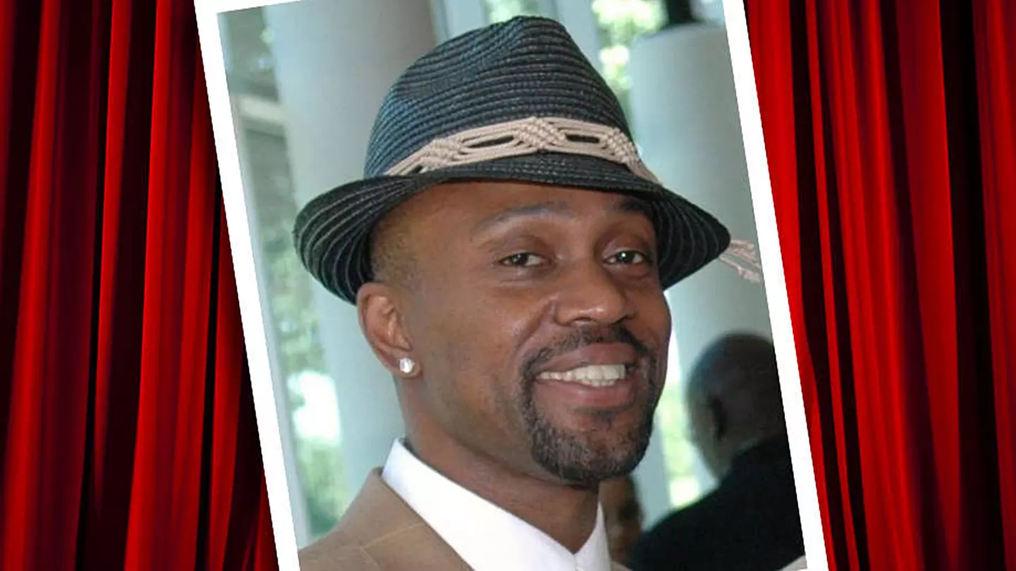 Comedian Tony Woods - Thursday, Apr 13, 2023 / 8:00pm - Primary Image