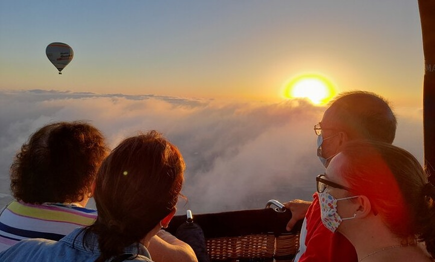 Image 12: Paseo romántico en globo al amanecer en Mallorca