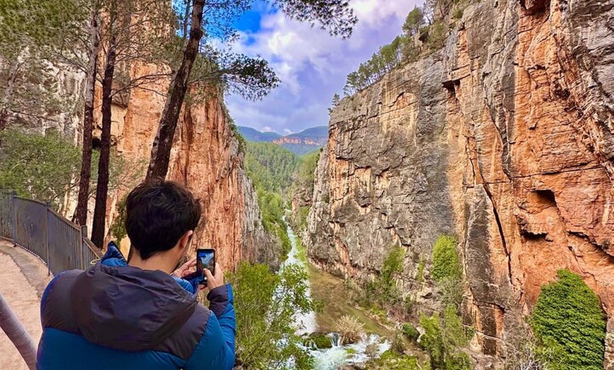 Image 16: Laguna Negra y Aguas Sanadoras de Montanejos