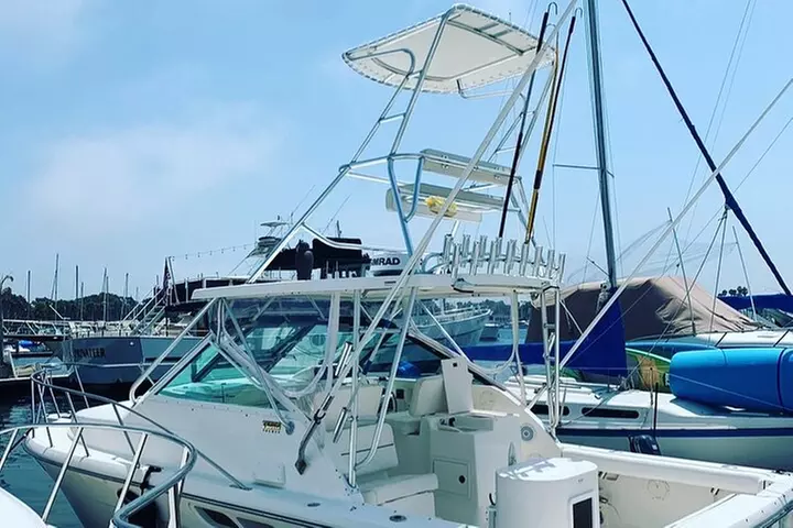 Half Day Fishing Charter in San Diego - Second Medium