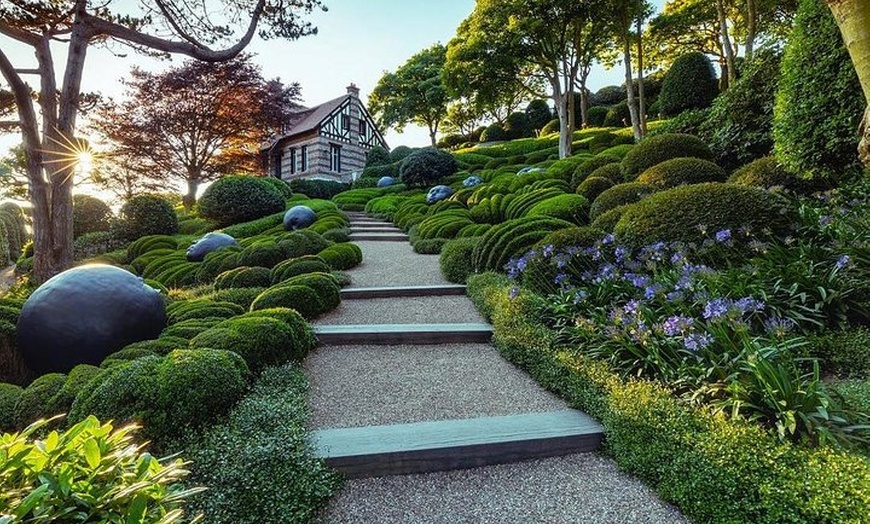 Image 4: Jardins d'Etretat billet d'entrée