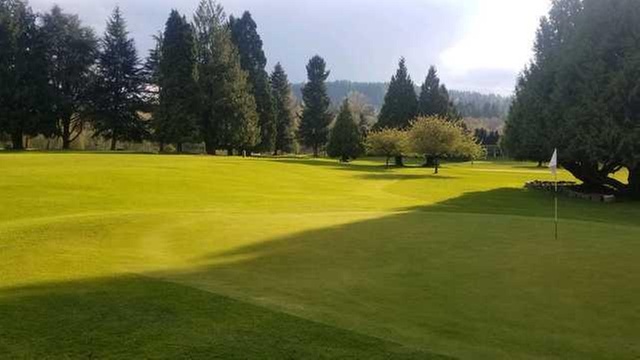 Online Booking - Round of Golf at The Campbell Course