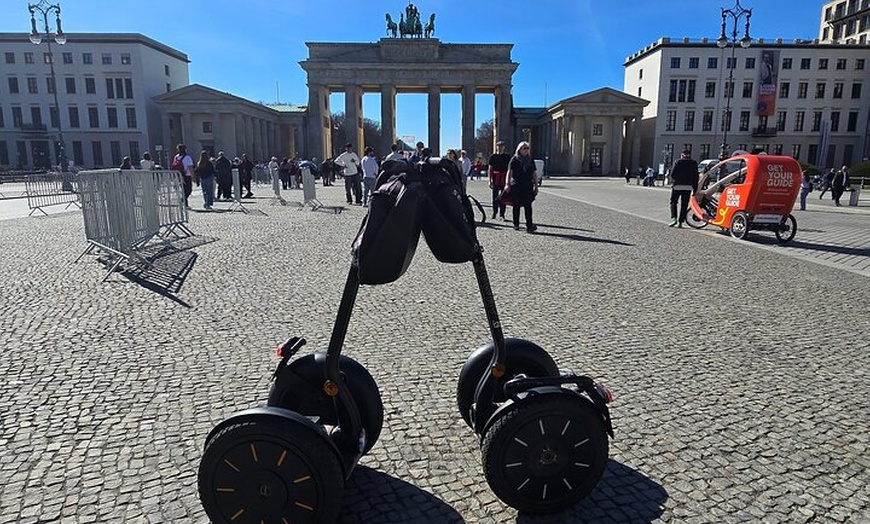 Image 7: Berlin : Einzigarte Segway Tour - Zeitreise durch die Hauptstadt