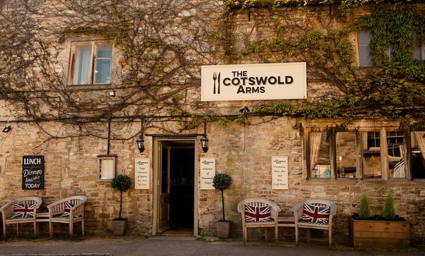 Image 9: Oxford and Traditional Cotswolds Villages Small-Group Day Tour from...