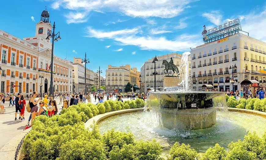 Image 2: Visita privada Centro Histórico de Madrid