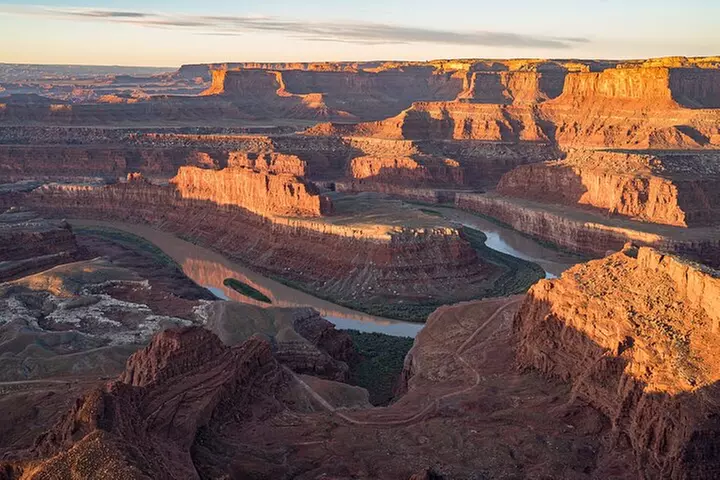 Canyonlands National Park Self-Guided Audio Tour