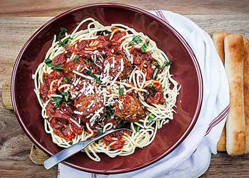 5% Cash Back at Nothing But Noodles - Second Medium