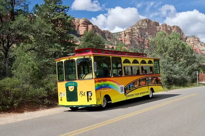 Sedona Boynton Canyon Trolley Tour - Primary Image