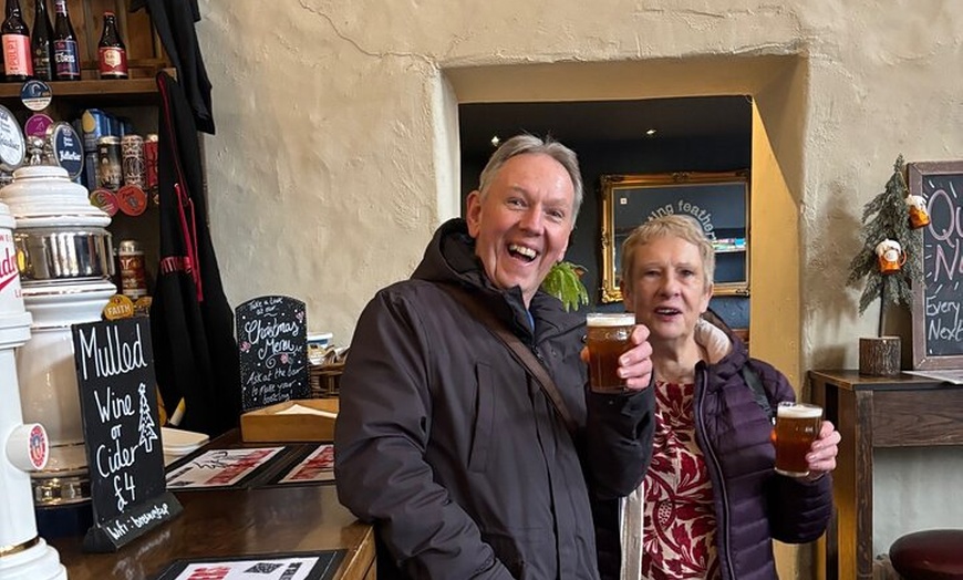 Image 28: Chester Food Tour: Unique Food With Drinks & Sightseeing